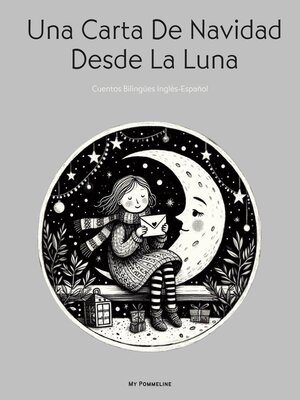 cover image of Una Carta De Navidad Desde La Luna